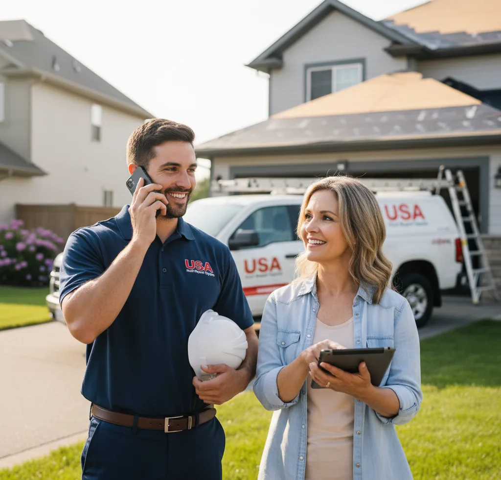 Roof Leak Repair in Polk City, FL